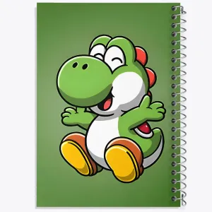 دفتر یوشی سوپر ماریو (Super Mario)