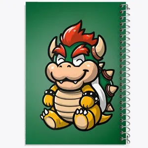 دفتر سوپر ماریو (Super Mario)