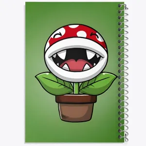 دفتر سوپر ماریو (Super Mario)