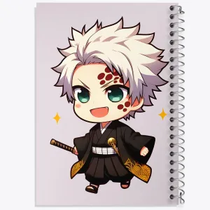 دفتر انیمه ناروتو (Naruto)
