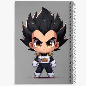 دفتر انیمه دراگون بال (Dragon Ball)