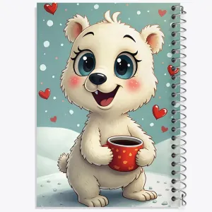 دفتر خرس بامزه