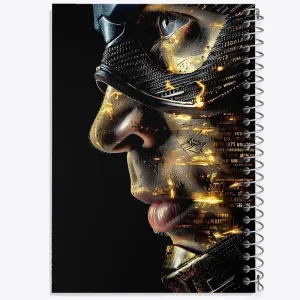 دفتر دختر عنکبوتی