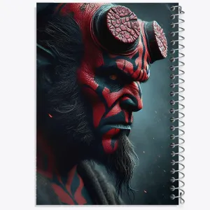 دفتر پسر جهنمی