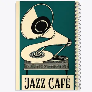 دفتر Jazz