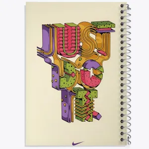 دفتر Just Do It