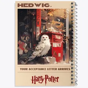 دفتر هری پاتر (Harry Potter)