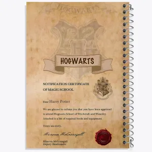 دفتر هری پاتر (Harry Potter)