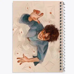 دفتر هری پاتر (Harry Potter)