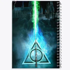 دفتر هری پاتر (Harry Potter)