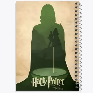 دفتر هری پاتر (Harry Potter)