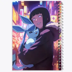 دفتر انیمه پوکمون (pokemon)