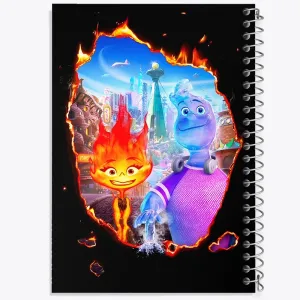 دفتر بنیادین (Elemental)