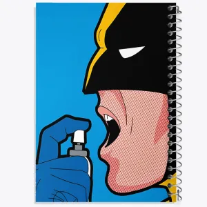 دفتر بتمن (Batman)