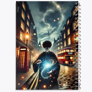 دفتر هری پاتر (Harry Potter)