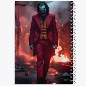 دفتر جوکر (Joker)