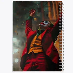 دفتر جوکر (Joker)