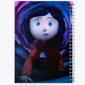 دفتر کورالین (Coraline)