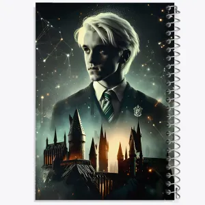 دفتر مالفوی هری پاتر (Harry Potter)