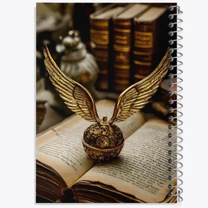 دفتر هری پاتر (Harry Potter)