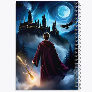 دفتر هری پاتر (Harry Potter)