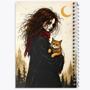 دفتر هرماینی هری پاتر (Harry Potter)