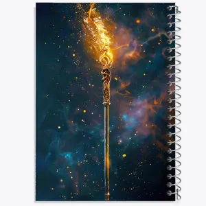 دفتر عصای هری پاتر (Harry Potter)