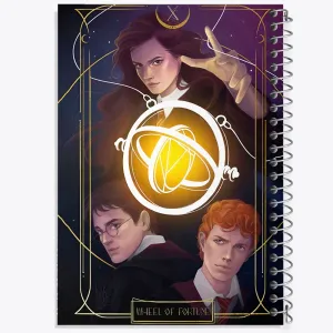 دفتر هری پاتر (Harry Potter)