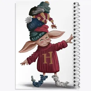 دفتر هری پاتر (Harry Potter)