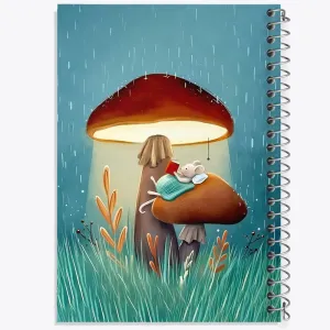 دفتر موش کتابخوان
