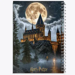 دفتر هاگوارتز هری پاتر (Harry Potter)