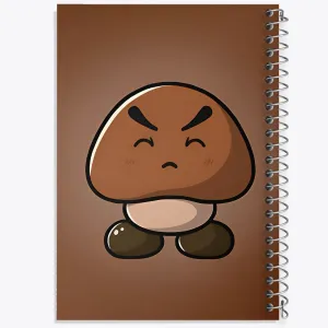 دفتر سوپر ماریو (Super Mario)