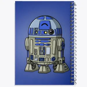 دفتر R2-D2