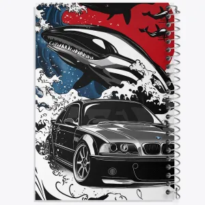 دفتر بی ام دبلیو (BMW)