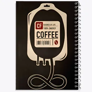 دفتر قهوه (Coffee)