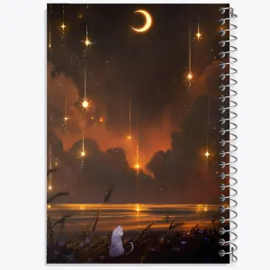 دفتر شب و گربه