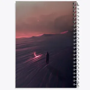 دفتر آدم و ماه