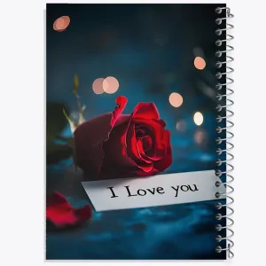 دفتر I Love You