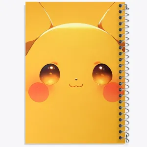 دفتر انیمه پوکمون (pokemon)