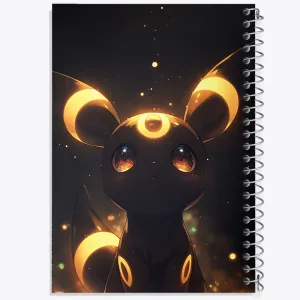 دفتر انیمه پوکمون (pokemon)