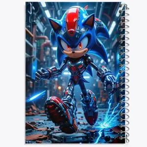 دفتر سونیک (Sonic)