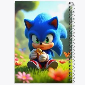 دفتر سونیک (Sonic)