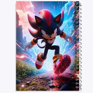 دفتر سونیک (Sonic)