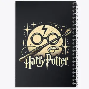 دفتر هری پاتر (Harry Potter)
