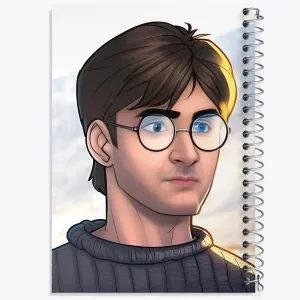 دفتر هری پاتر (Harry Potter)