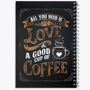 دفتر قهوه (COFFEE)