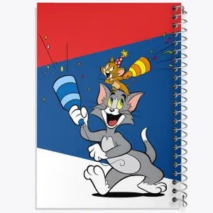دفتر تام و جری (Tom and Jerry)