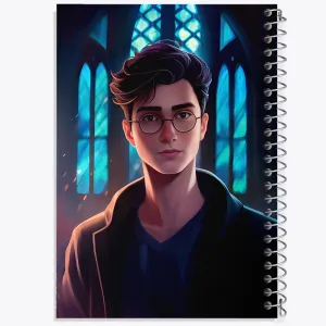 دفتر هری پاتر (Harry Potter)