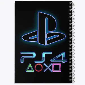 دفتر PS4