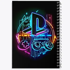 دفتر PS4